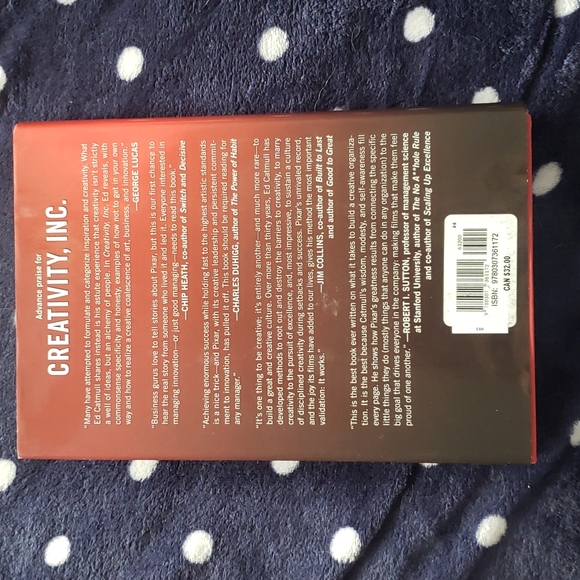 Creativity, Inc - Picture 2 of 2